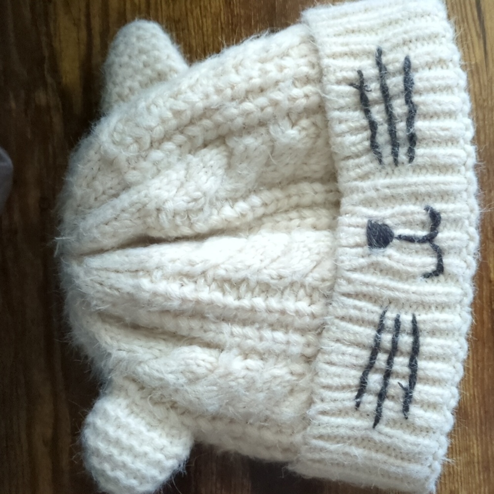 💞HP💞Love & Lore Cute Cat Hat